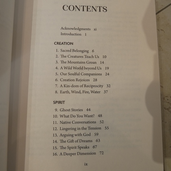 Sacred Belonging - A 40 Day Devotional by Kat Armas (2023)~ - Picture 7 of 10